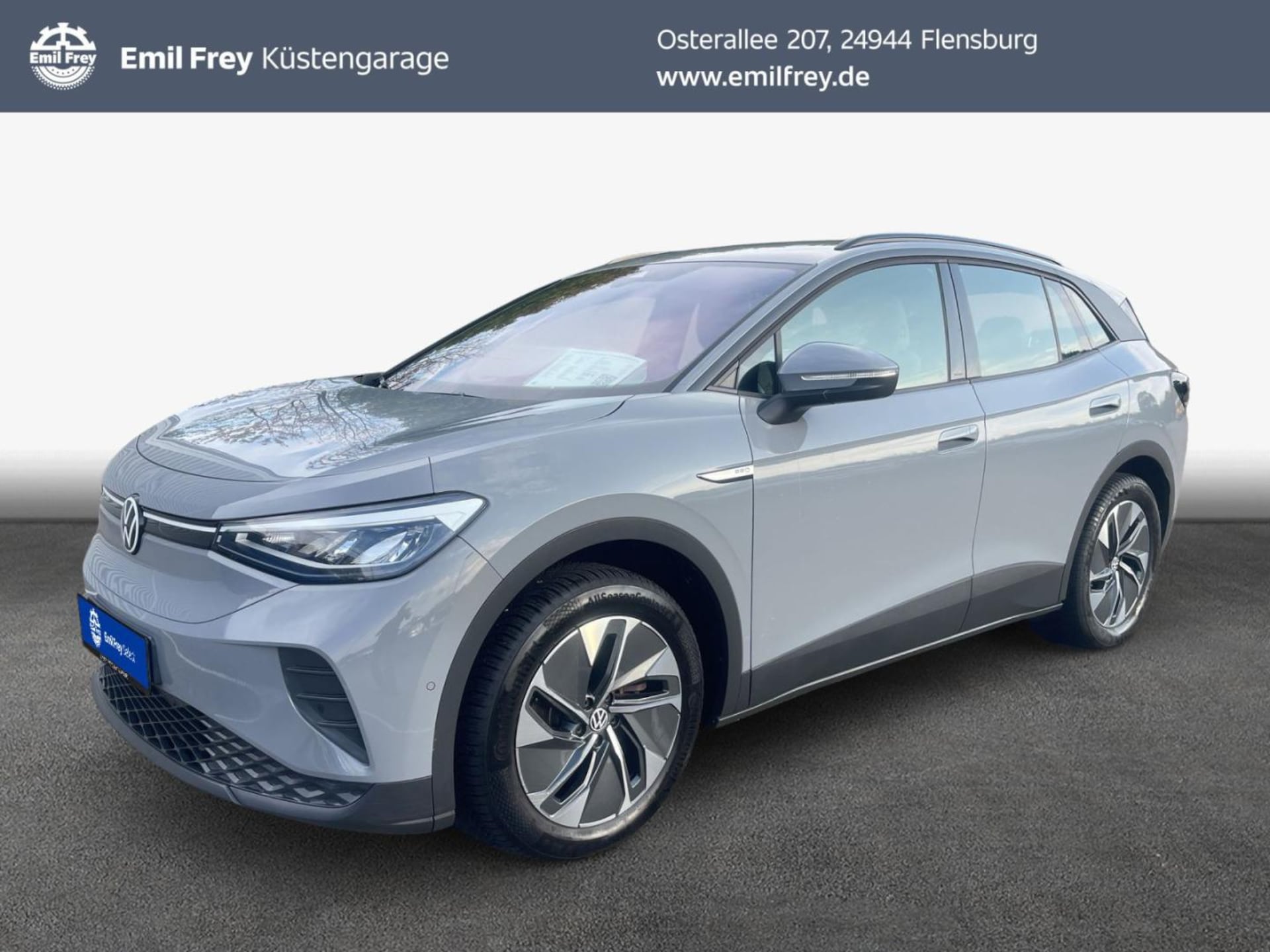 Volkswagen ID.4 2022