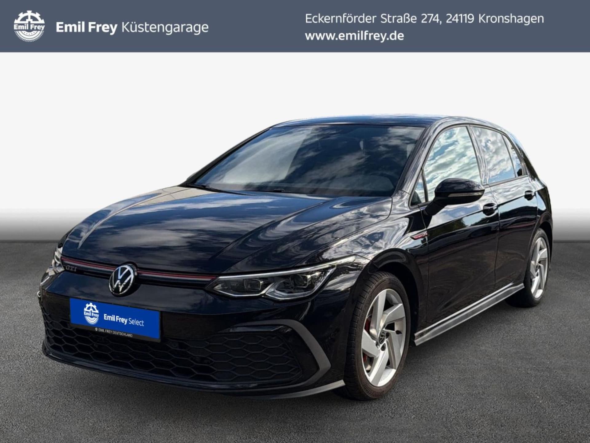 Volkswagen Golf 2022