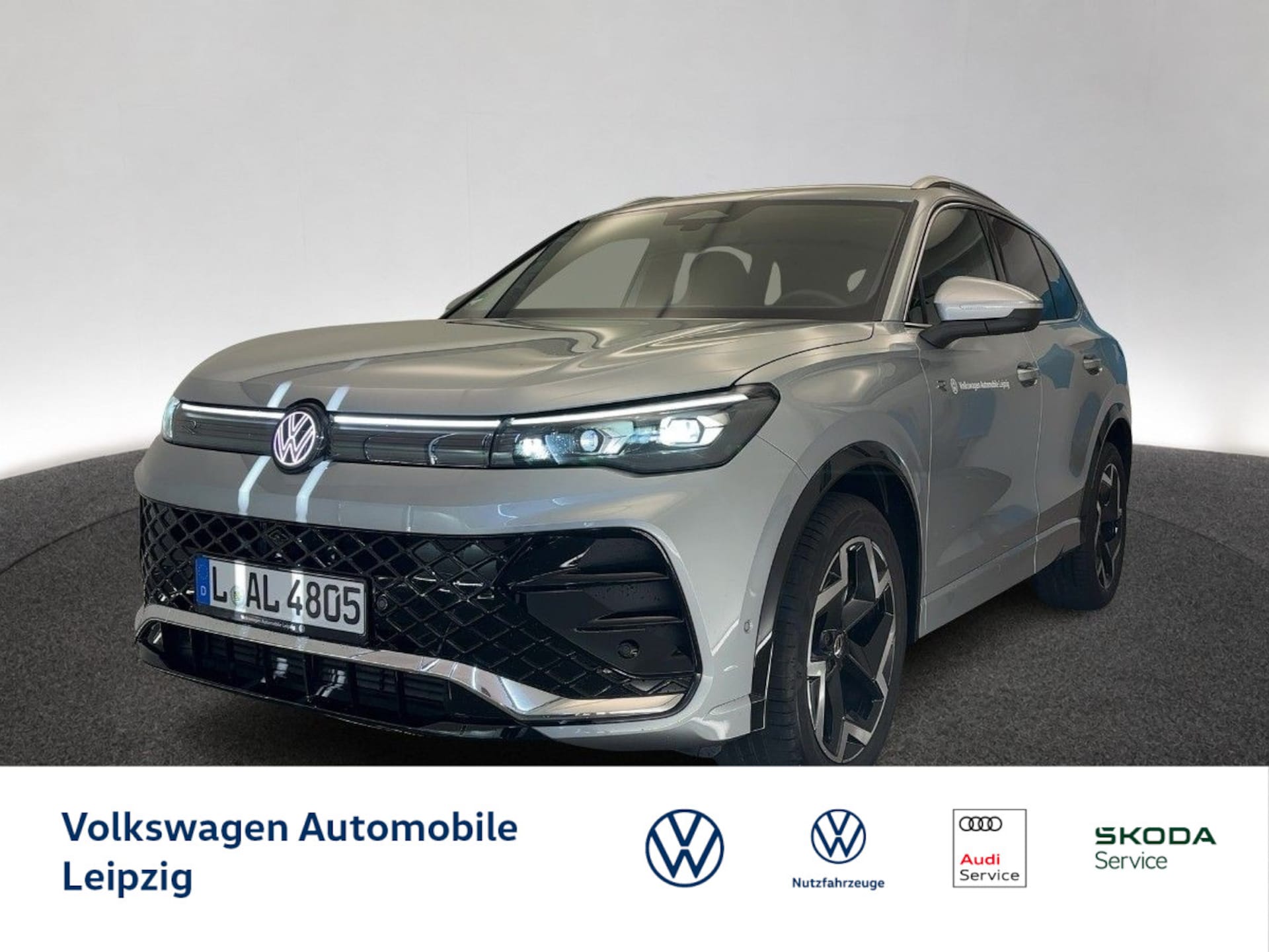 Volkswagen Tiguan 2026