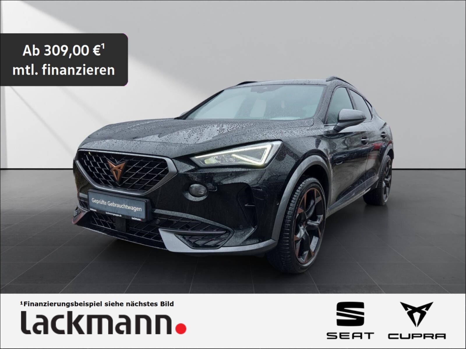 CUPRA Formentor