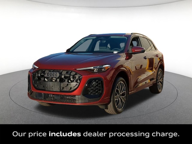 Photo of 2026 Audi Q5