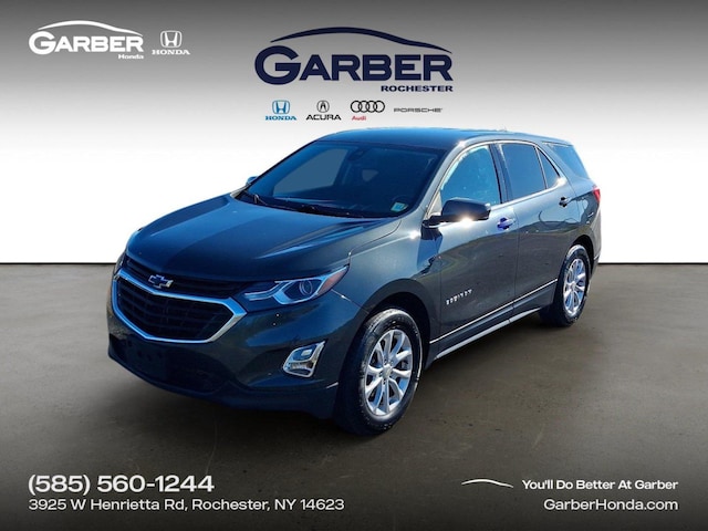 2020 Chevrolet Equinox