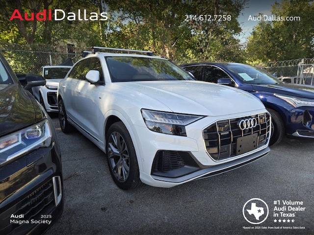 2023 Audi Q8