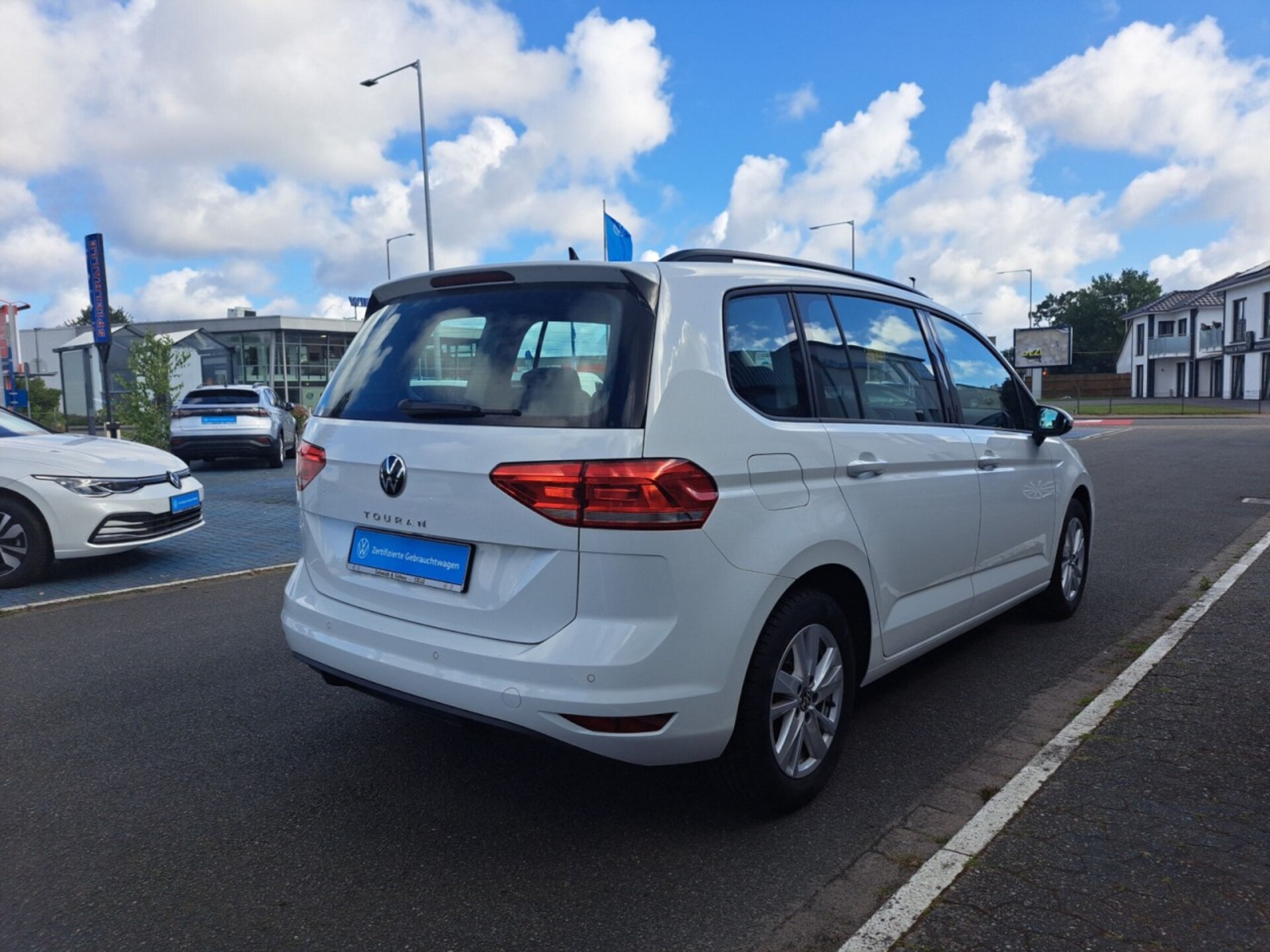 Volkswagen Touran Comfortline