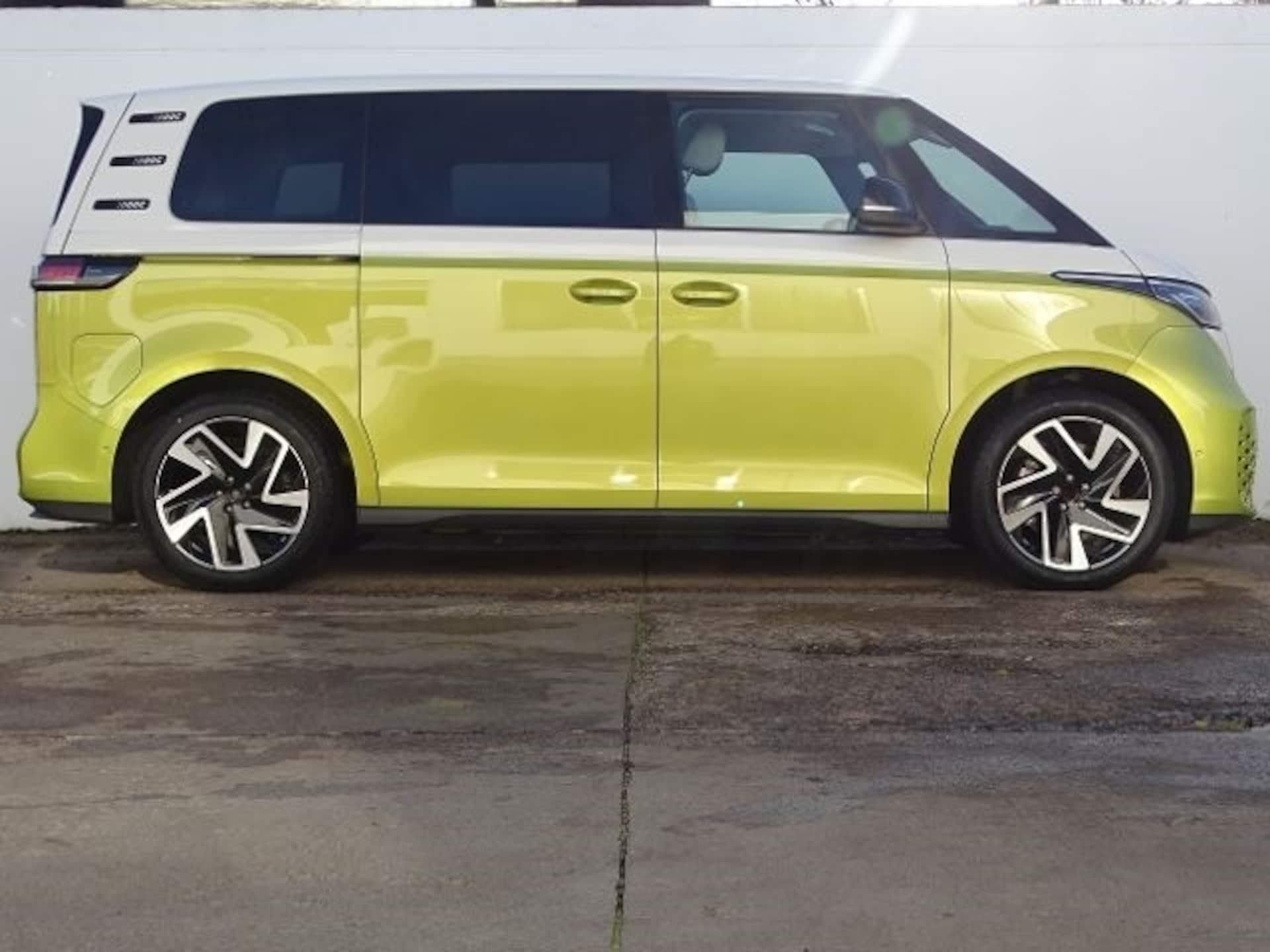 Volkswagen ID. Buzz Pro