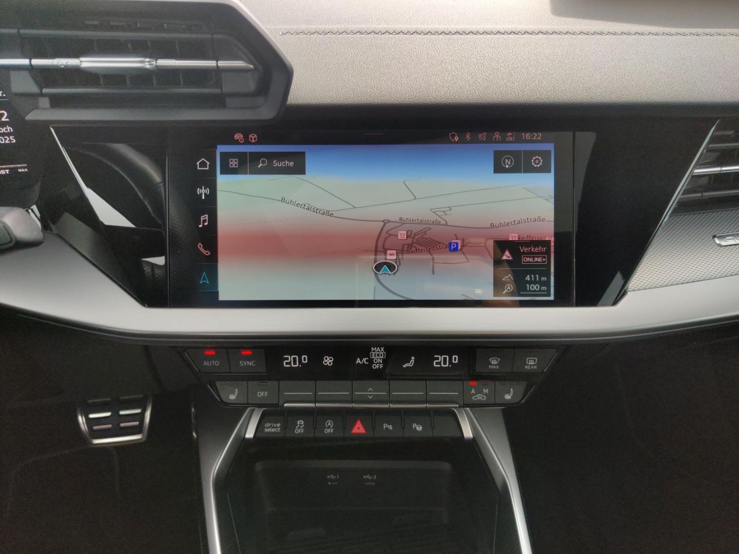 Image about Audi S3 Limousine TFSI quattro S tronic
