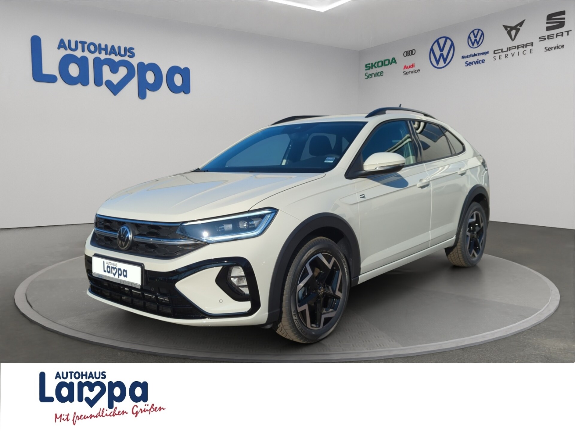 Volkswagen Taigo R-Line