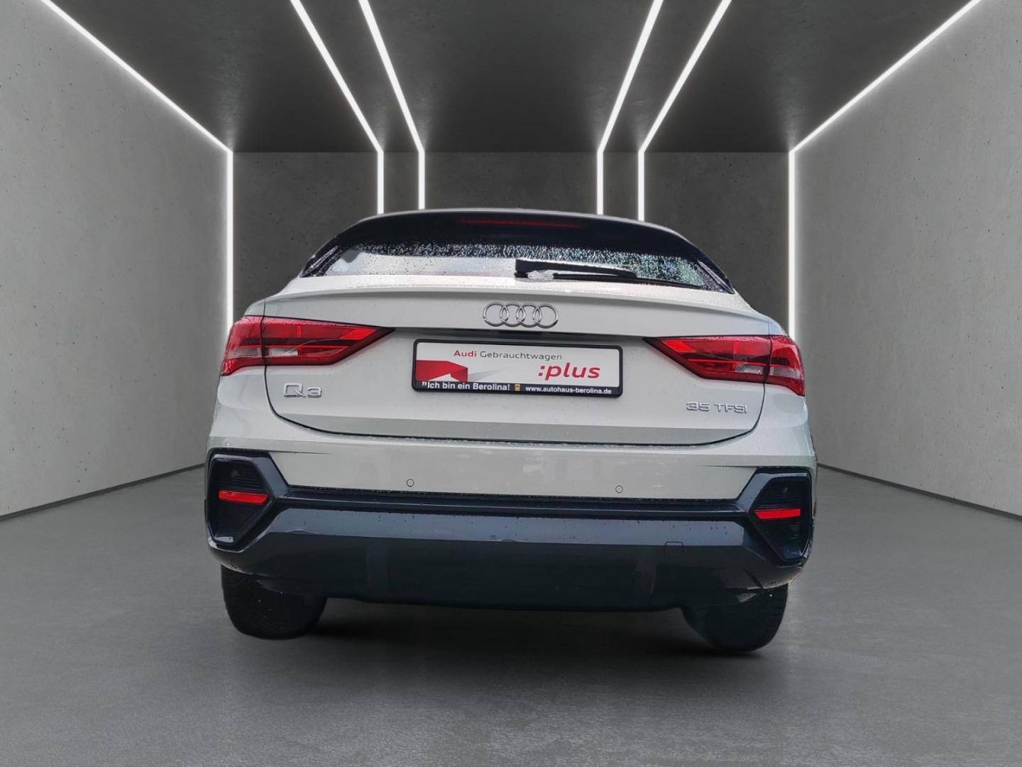 Image about Audi Q3 Sportback 35 TFSI S tronic