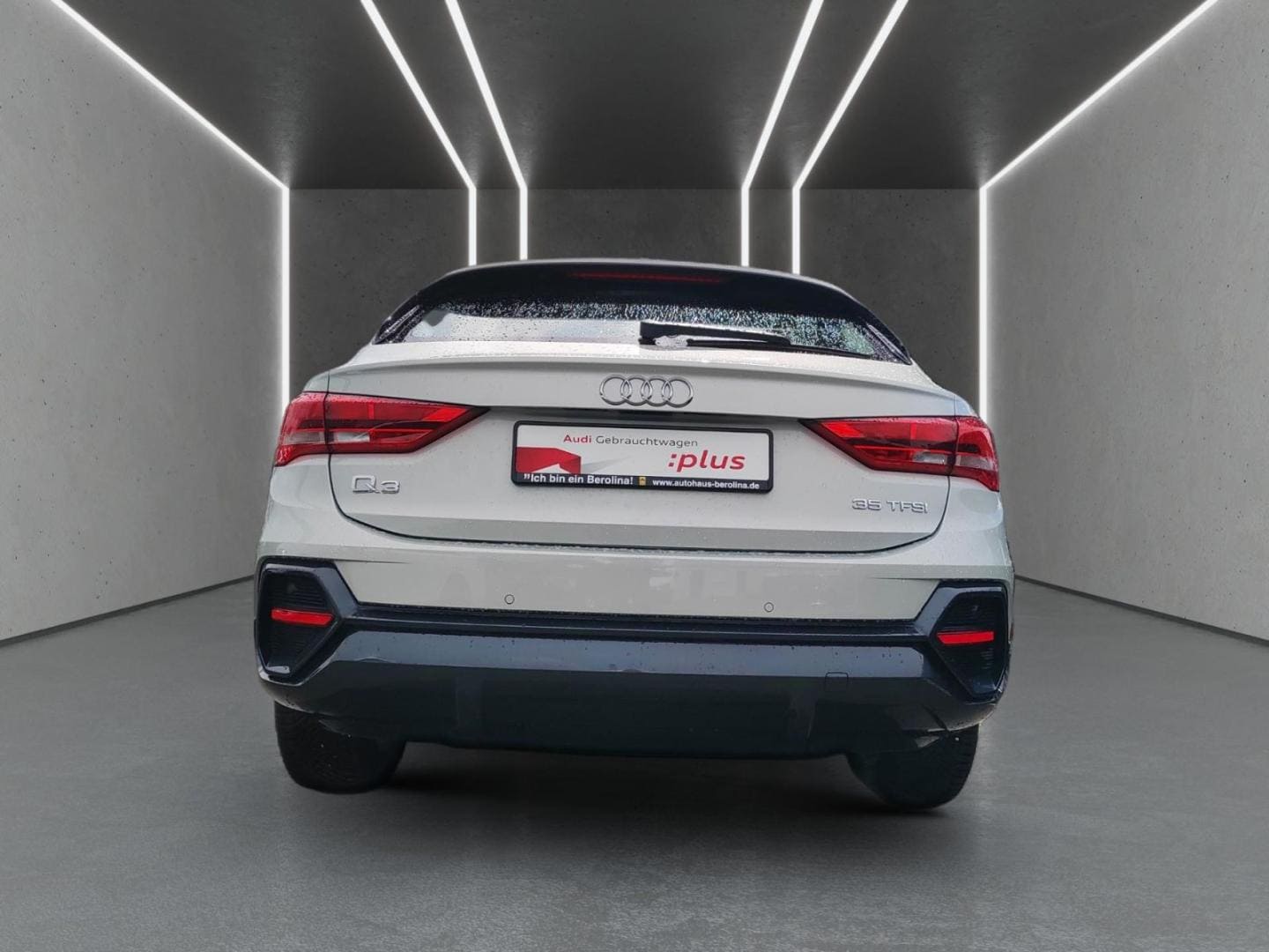 Image about Audi Q3 Sportback 35 TFSI S tronic