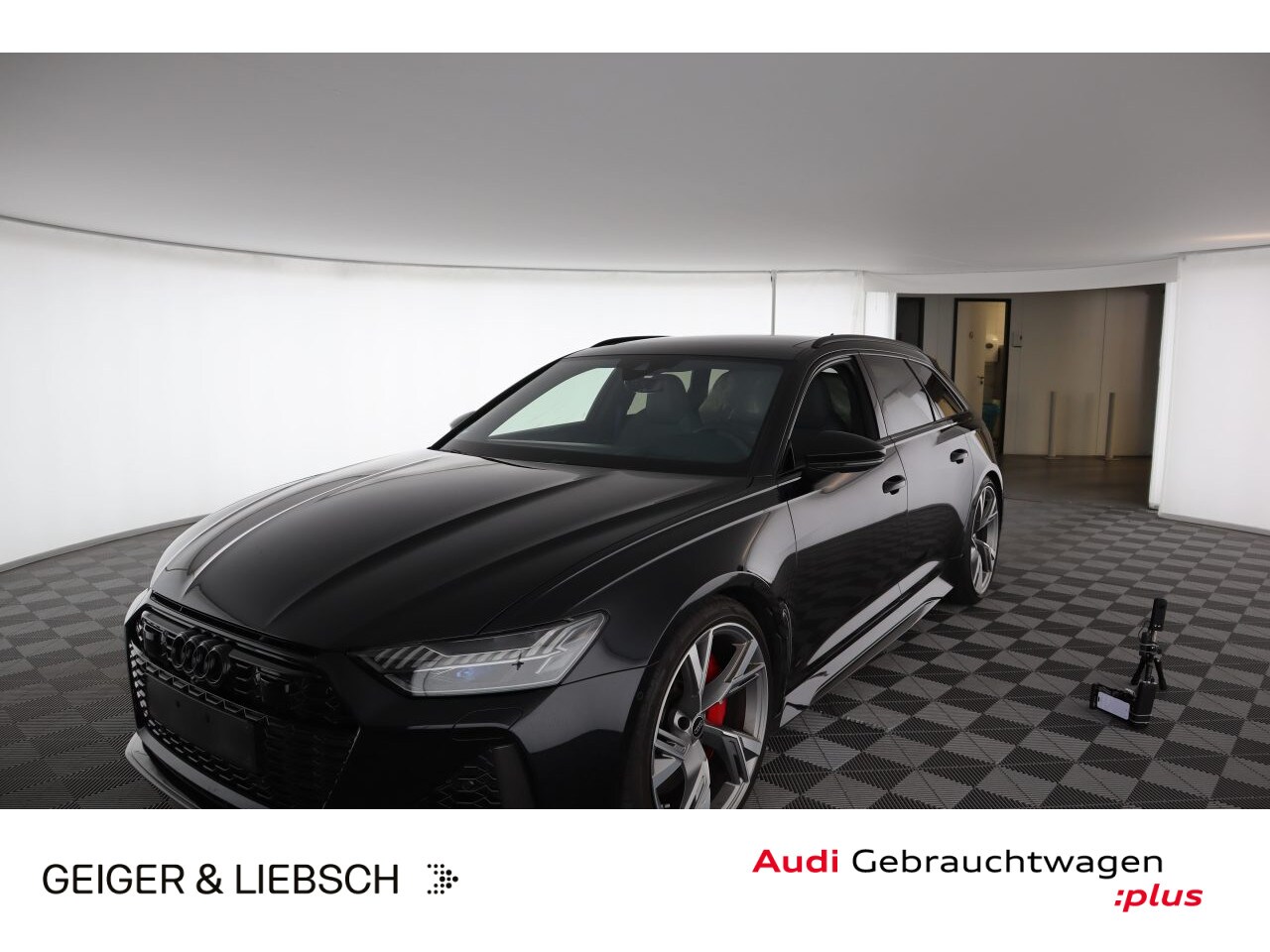 Image about Audi RS 6 Avant TFSI quattro tiptronic