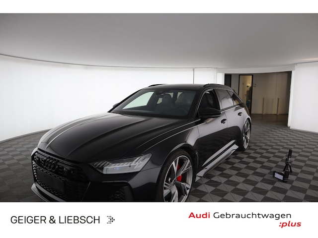 Audi RS 6 Avant