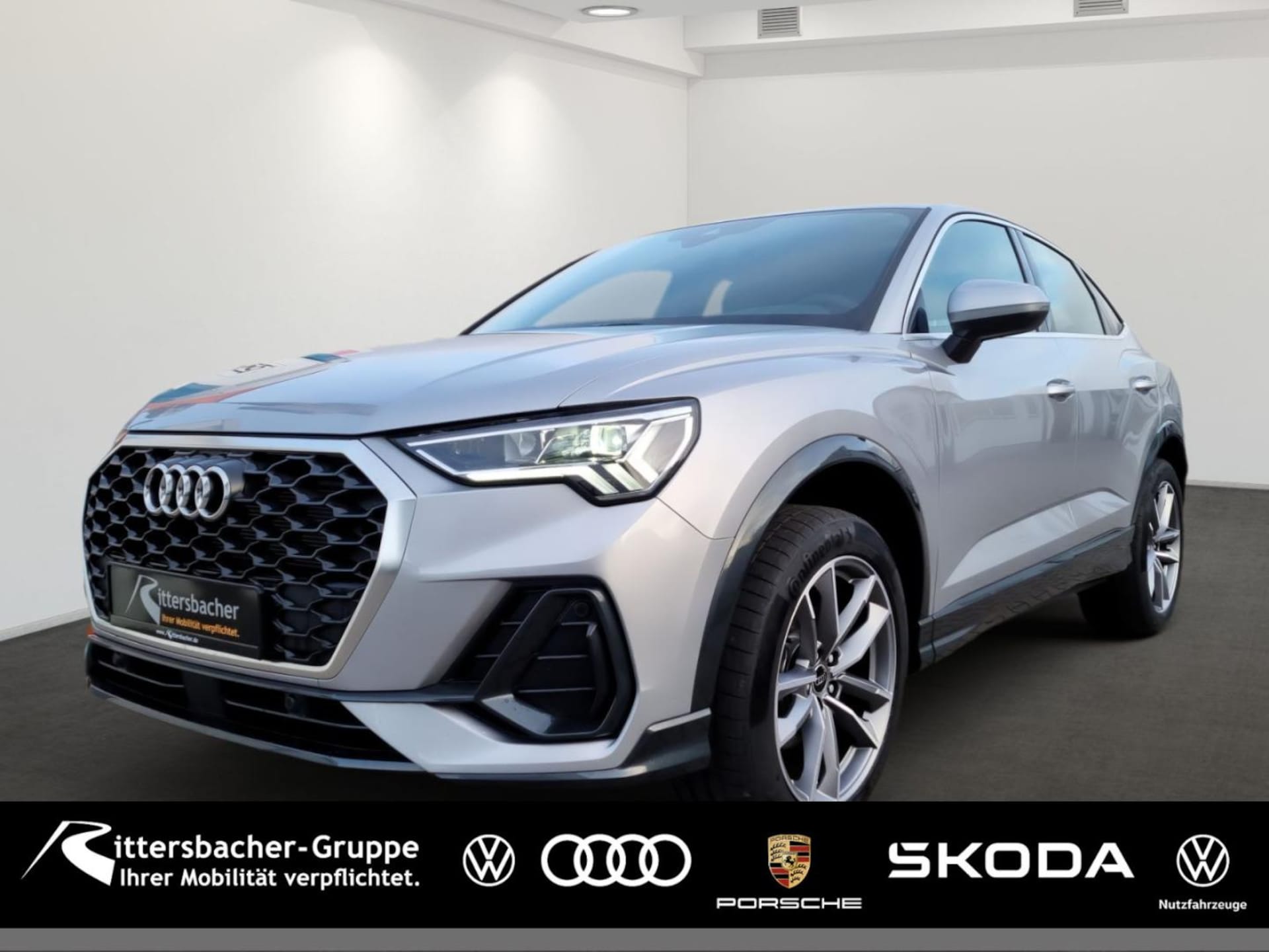 Audi Q3 Sportback