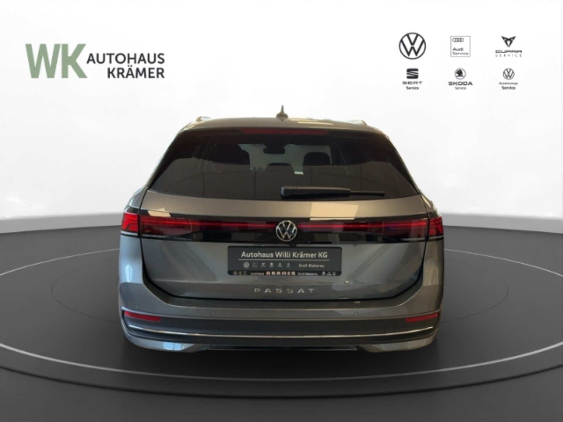 Volkswagen Passat Business