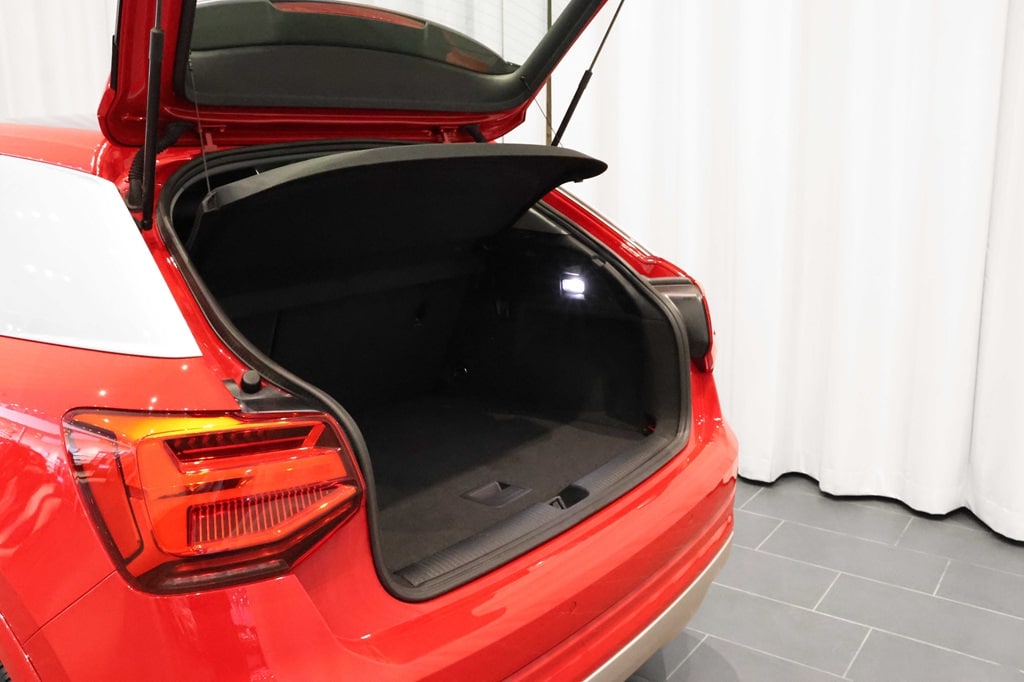 Image about Audi Q2 Q2 35 TFSI Proline Sport 150 hk S tronic