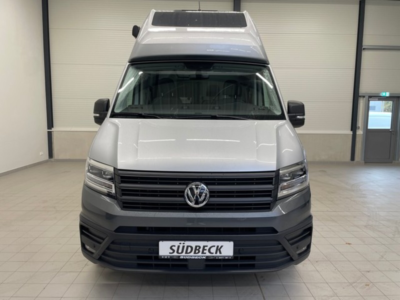 Volkswagen Grand California 600 – Bild 2