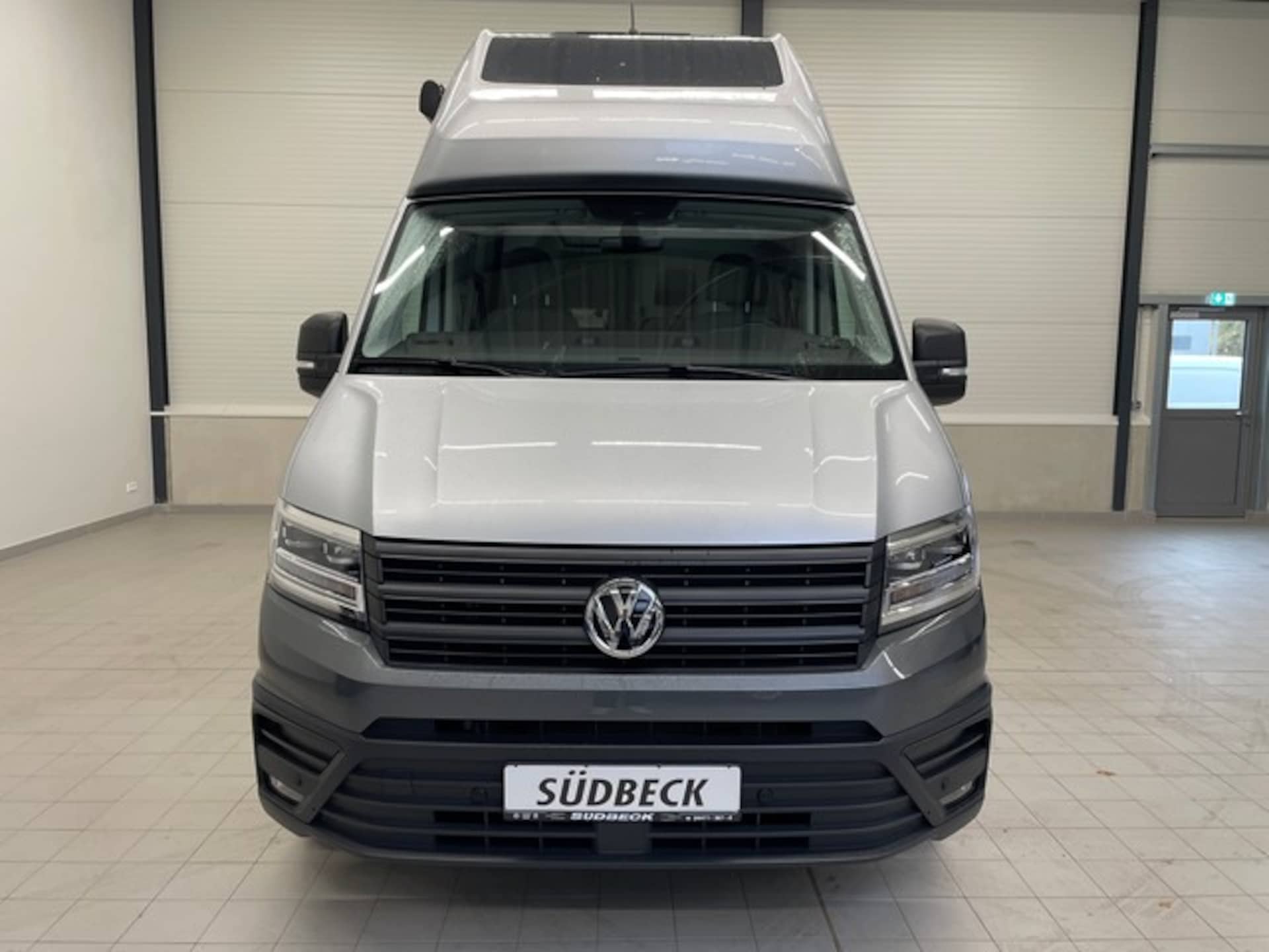 Volkswagen Grand California 600