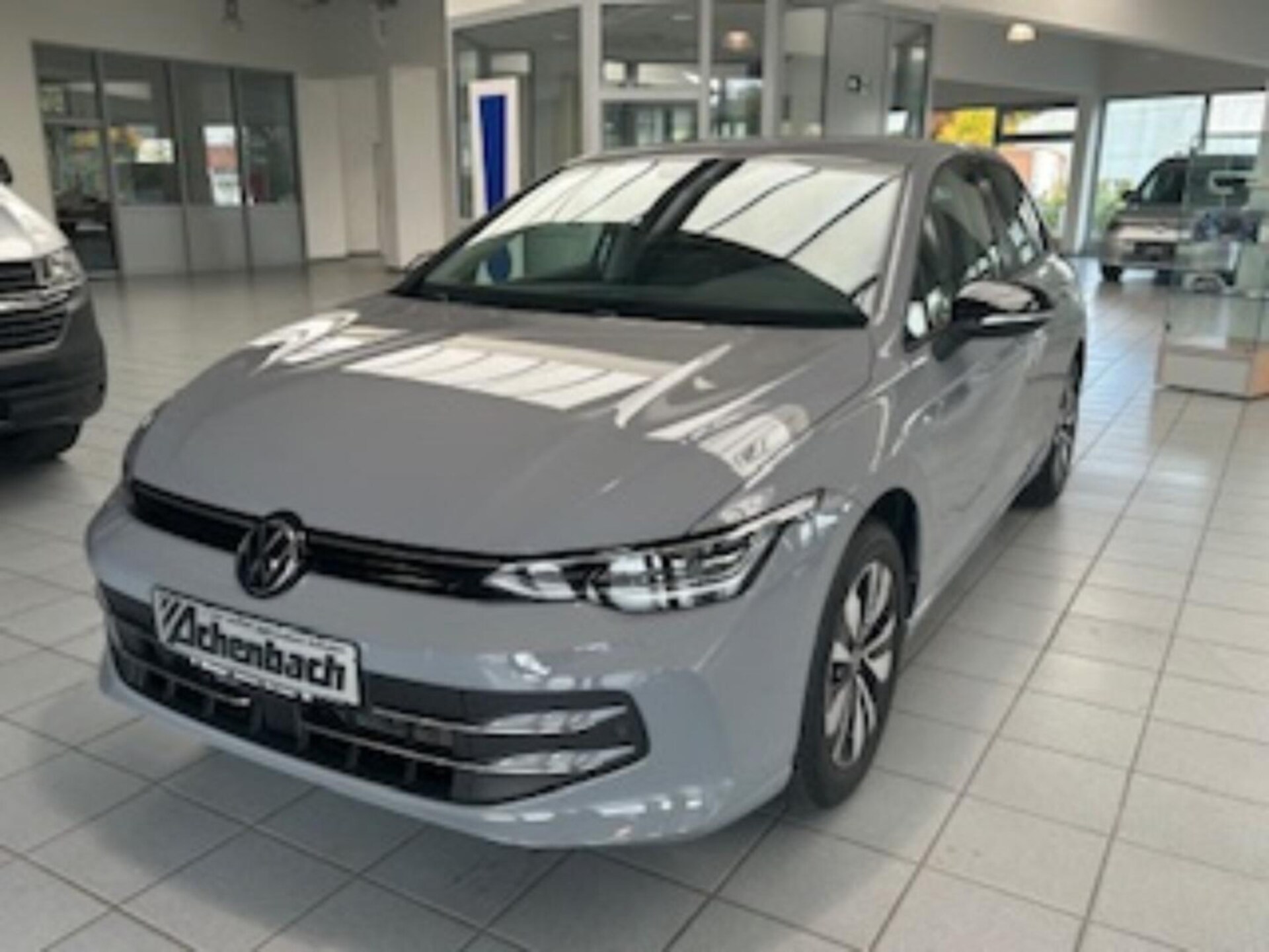 Volkswagen Golf Goal