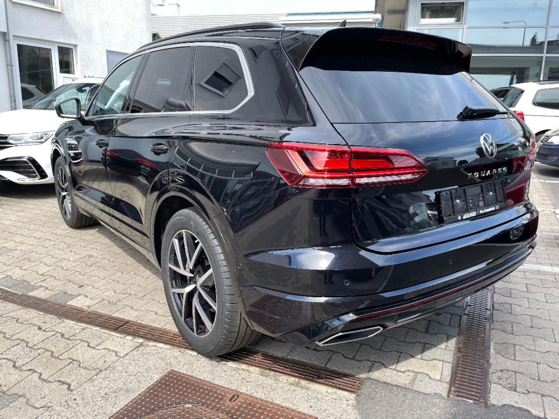 Volkswagen Touareg R-Line