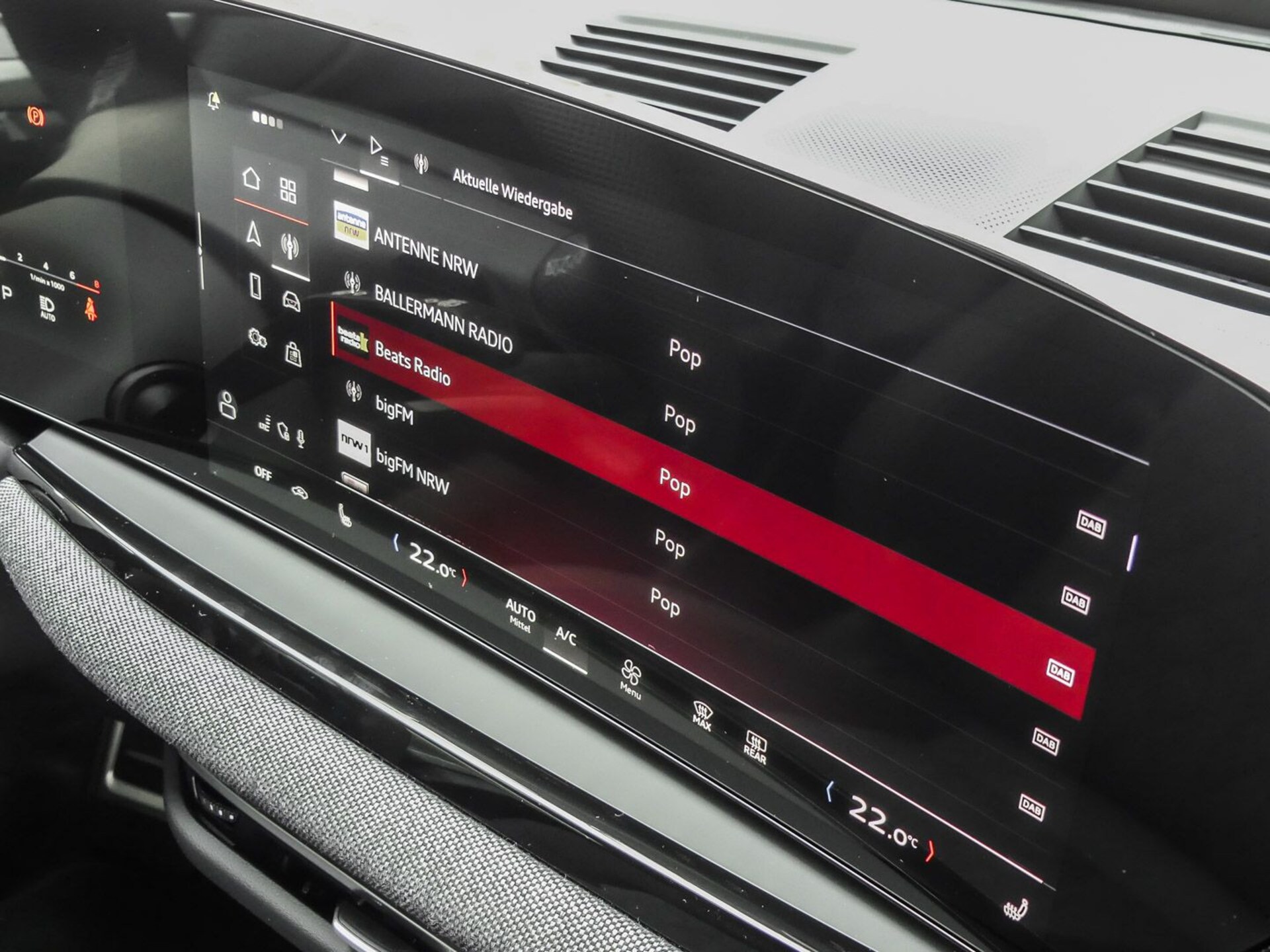 Audi A5 Avant edition one