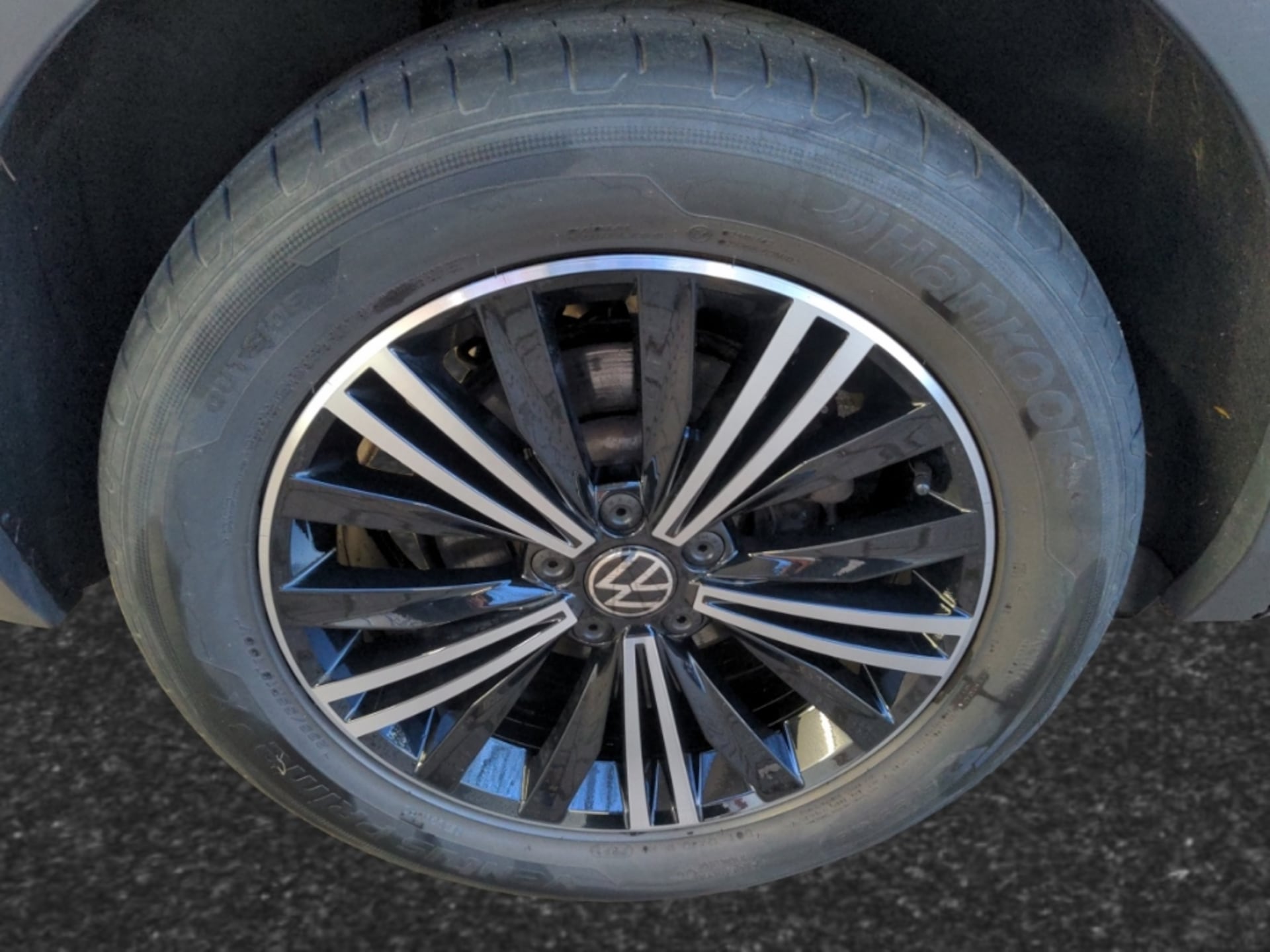 Volkswagen Tiguan Elegance