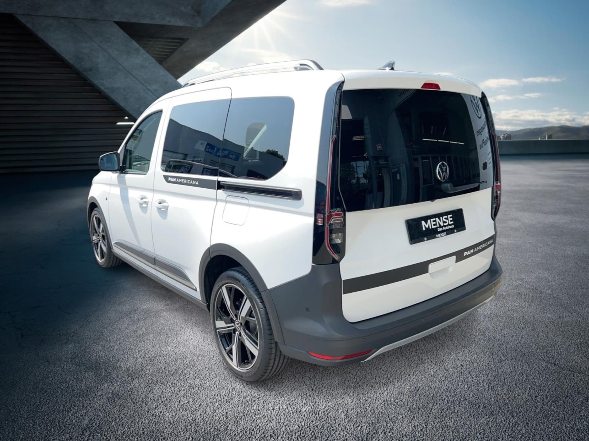 Volkswagen Caddy Life