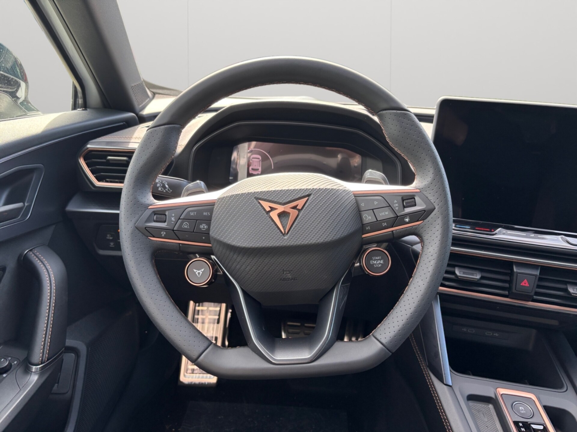 CUPRA Formentor VZ