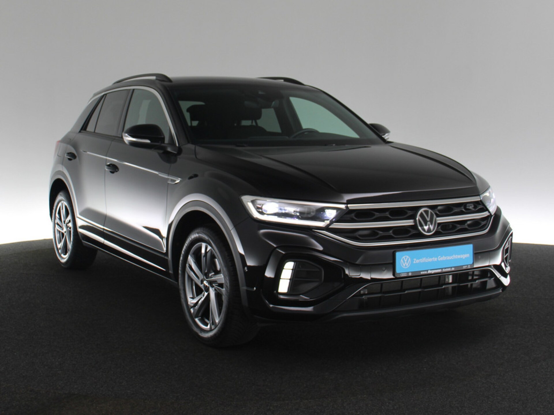 Volkswagen T-Roc R-Line