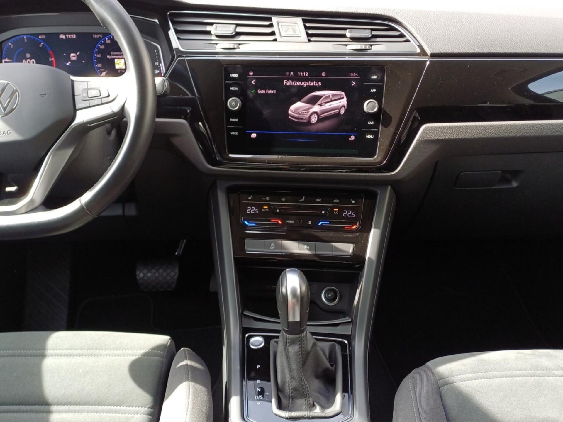 Volkswagen Touran Highline