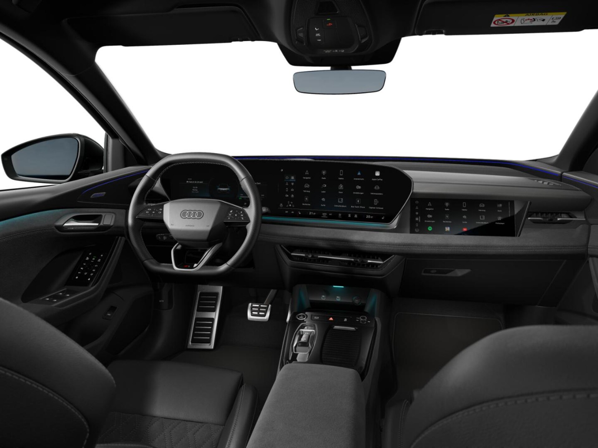 Audi Q6 SUV e-tron
