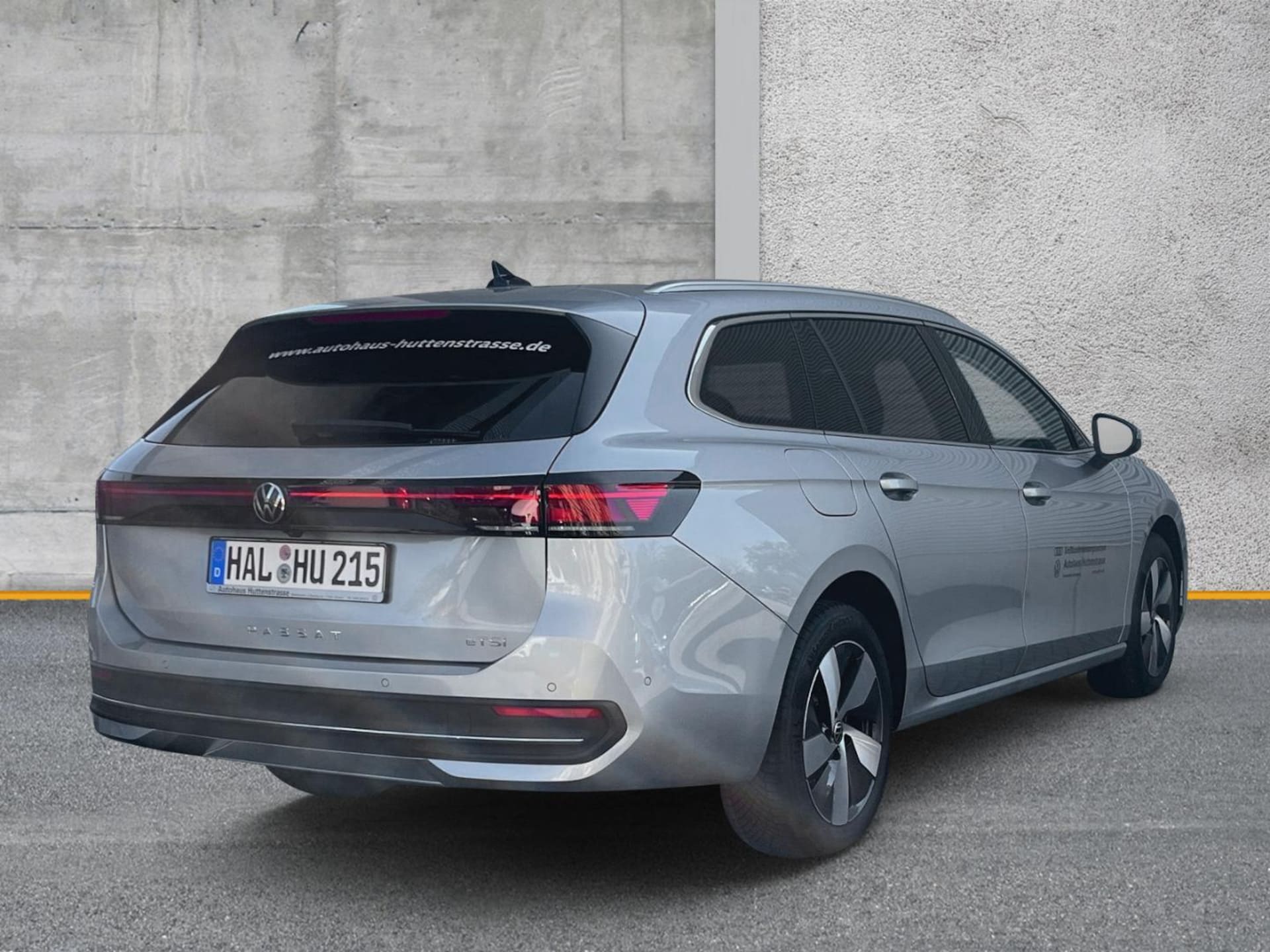 Volkswagen Passat Business