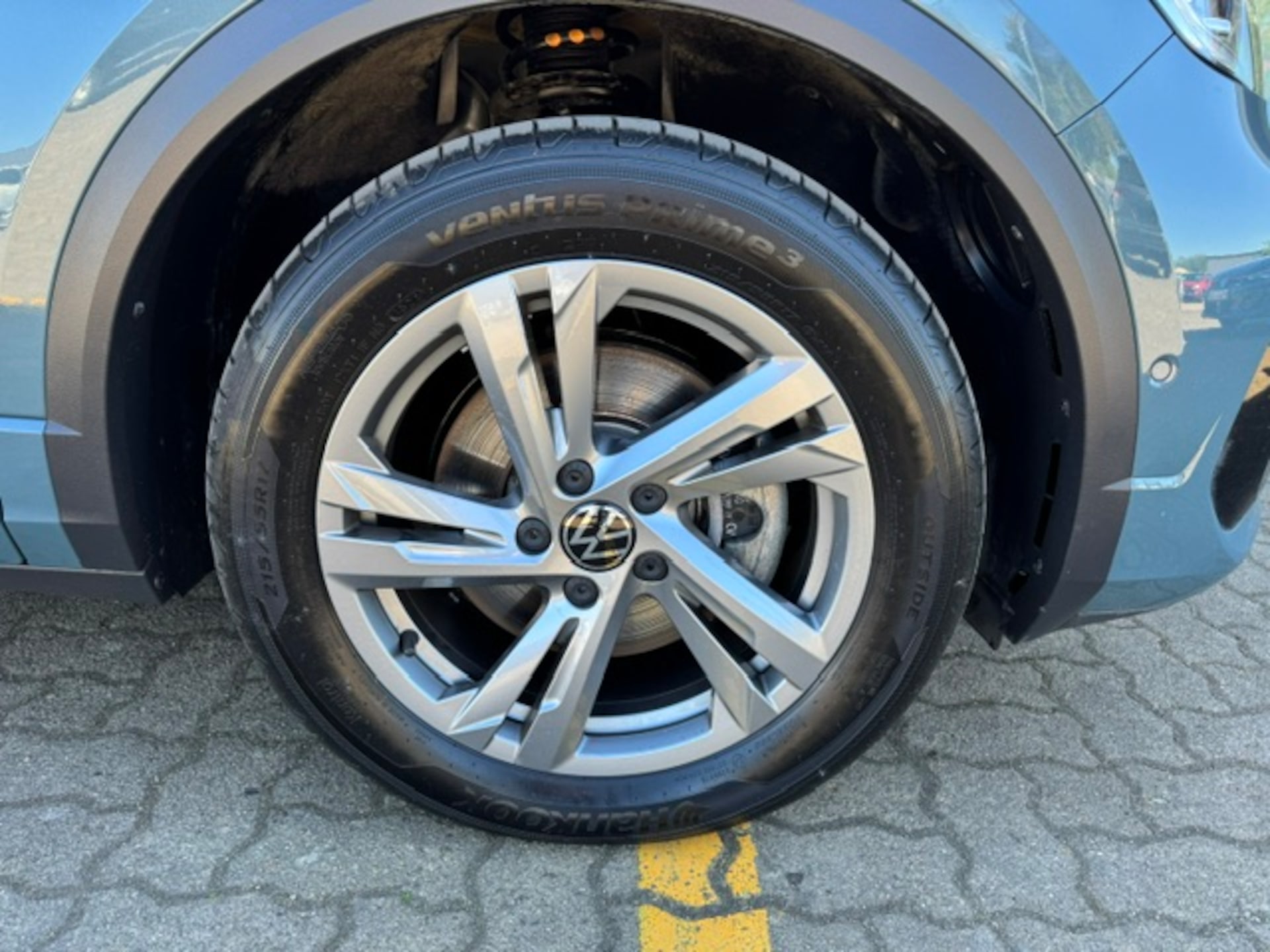 Volkswagen T-Roc R-Line