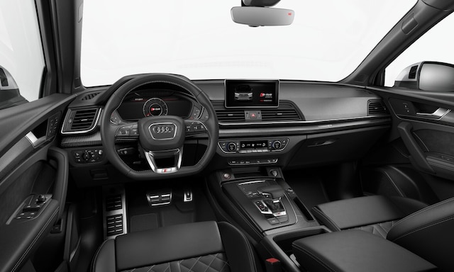 2018 Audi SQ5