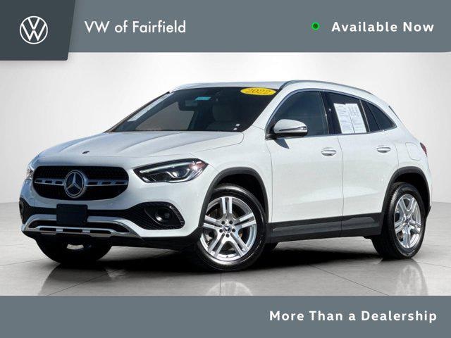 2022 Mercedes-Benz GLA 250
