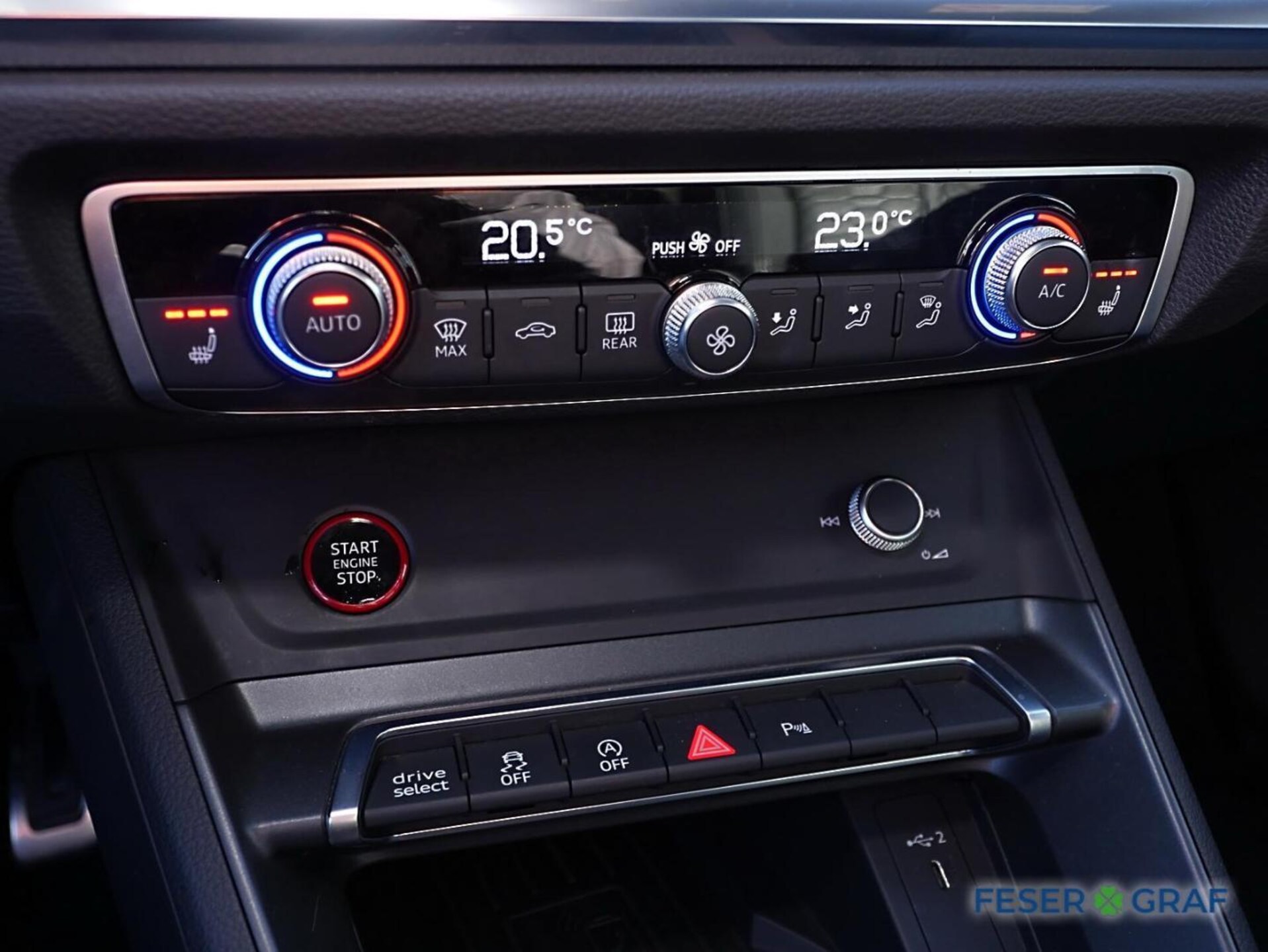 Audi RS Q3 Sportback