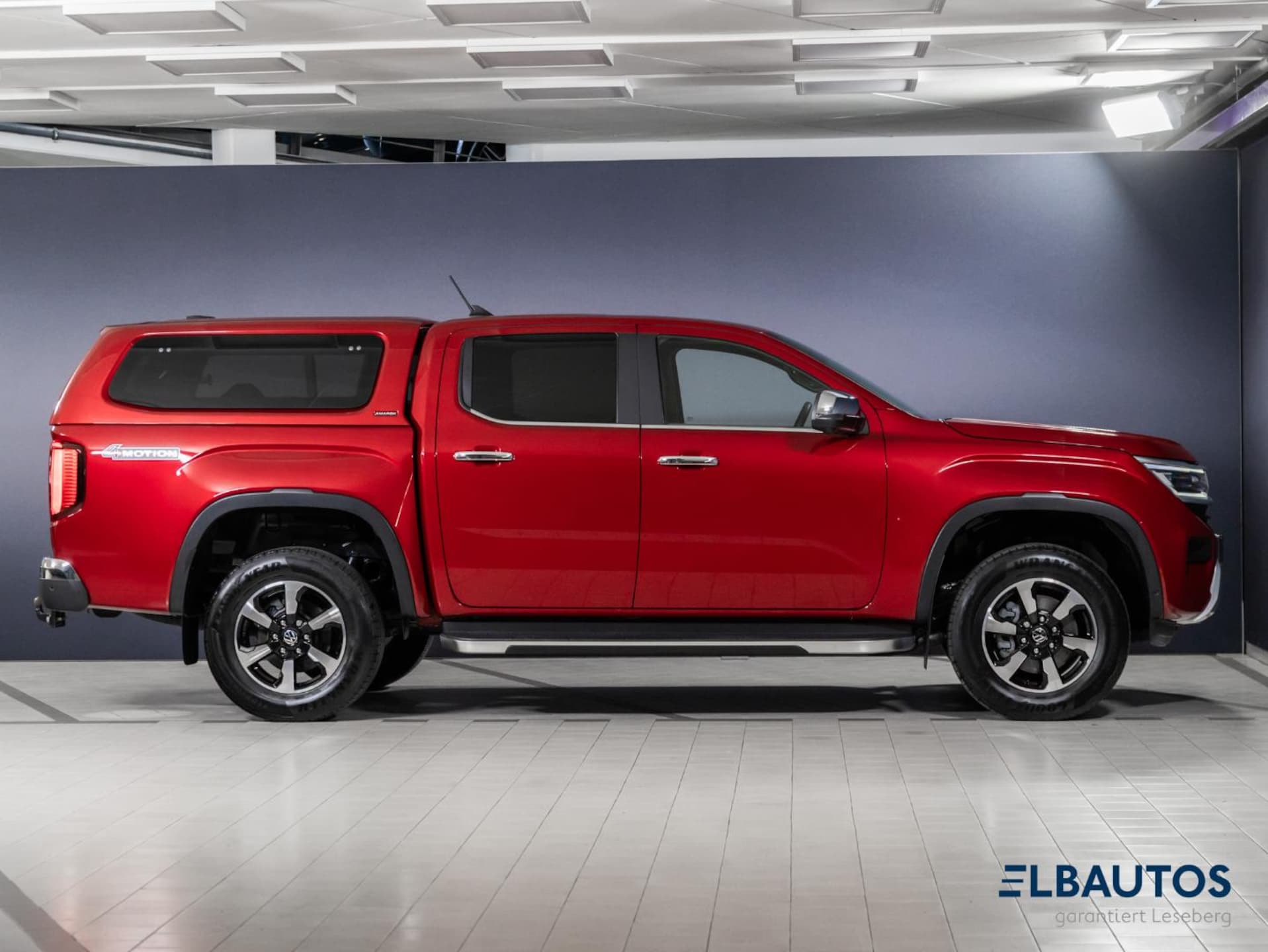 Volkswagen Amarok DoubleCab Style