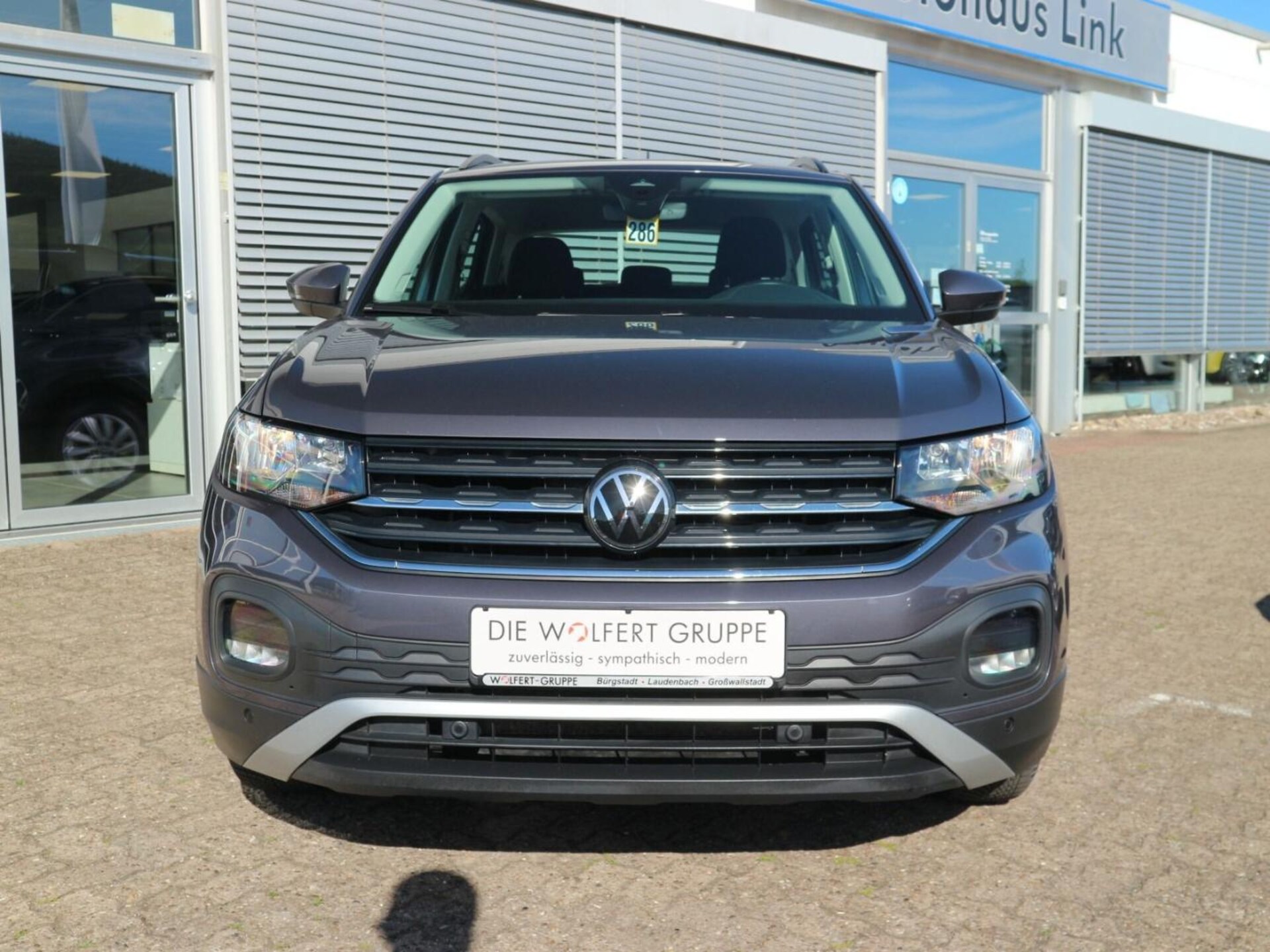 Volkswagen T-Cross Life