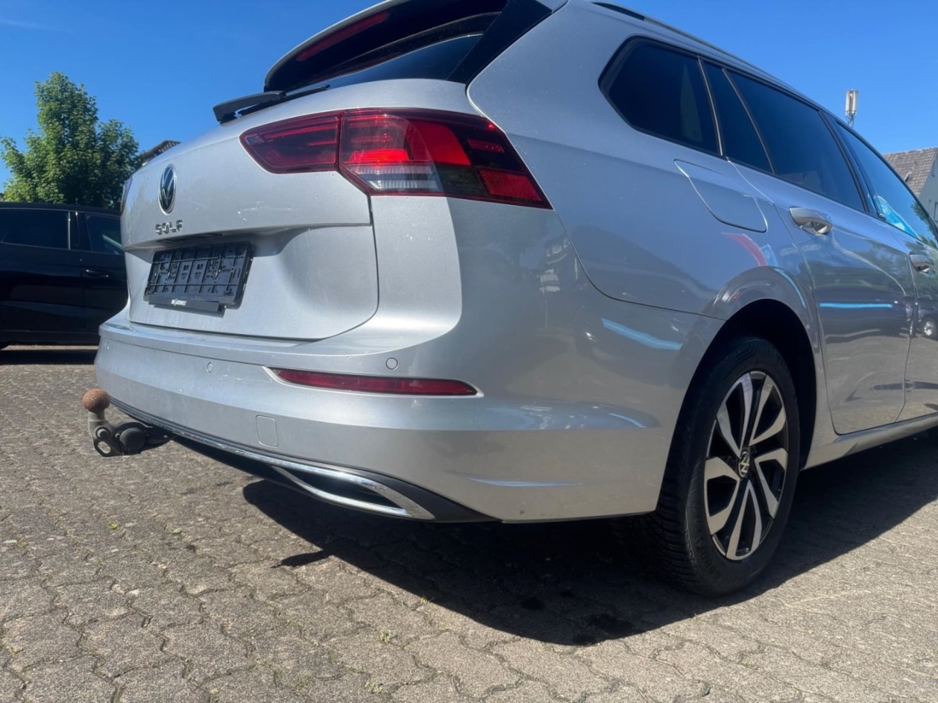 Volkswagen Golf Variant Active
