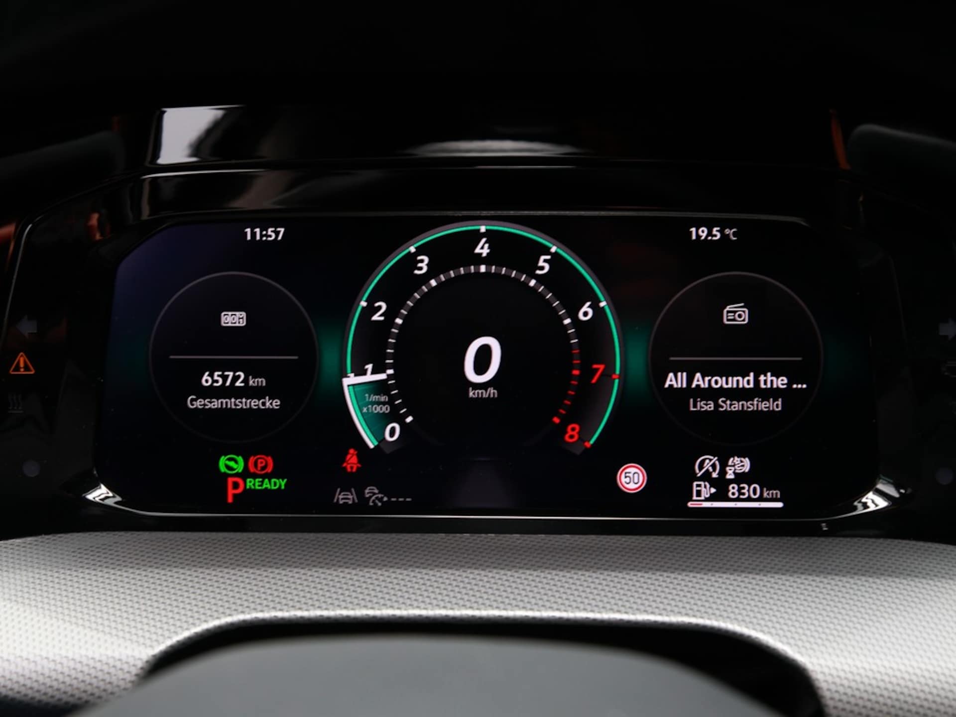 Volkswagen Golf Style