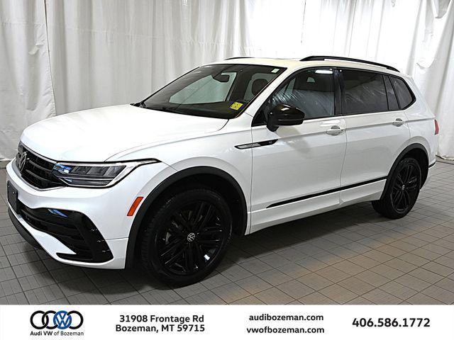2022 Volkswagen Tiguan 2.0T SE R-Line Black 4Motion's photo