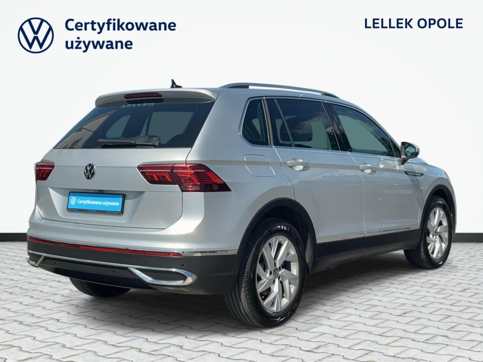 Volkswagen Tiguan Elegance