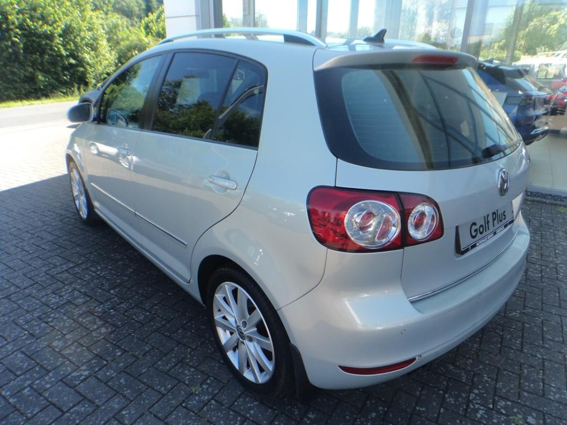 Volkswagen Golf Plus Highline