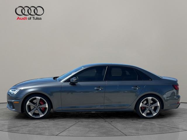 2019 Audi S4 Sedan