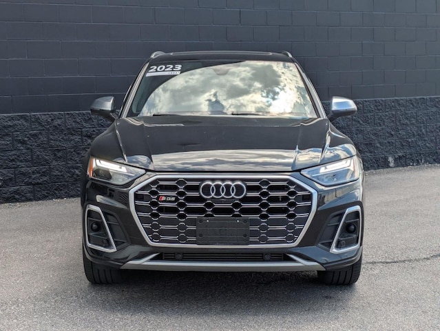 2023 Audi SQ5