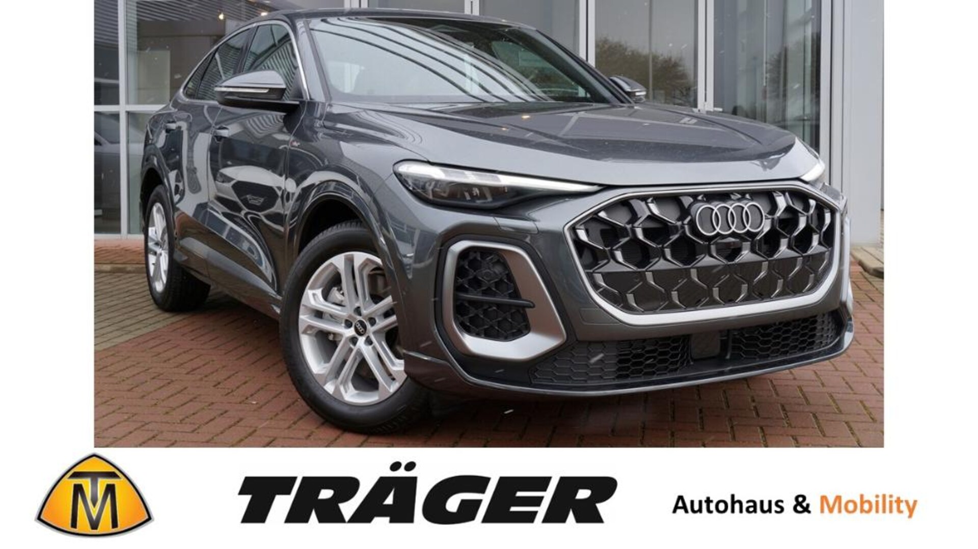 Audi Q5 Sportback S line