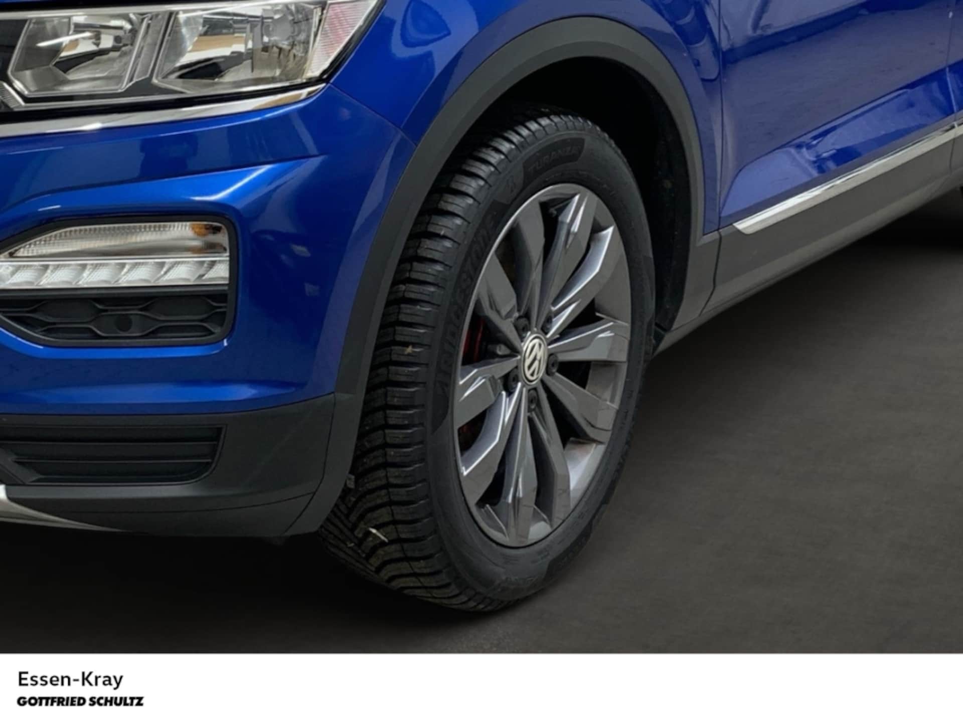 Volkswagen T-Roc Sport