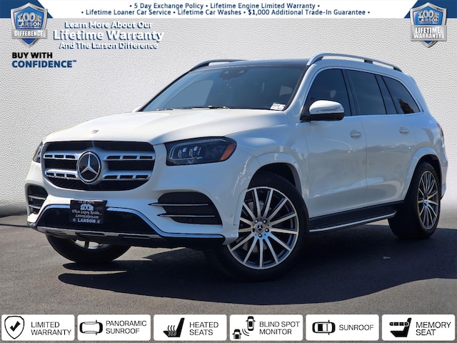 2023 Mercedes-Benz GLS 450
