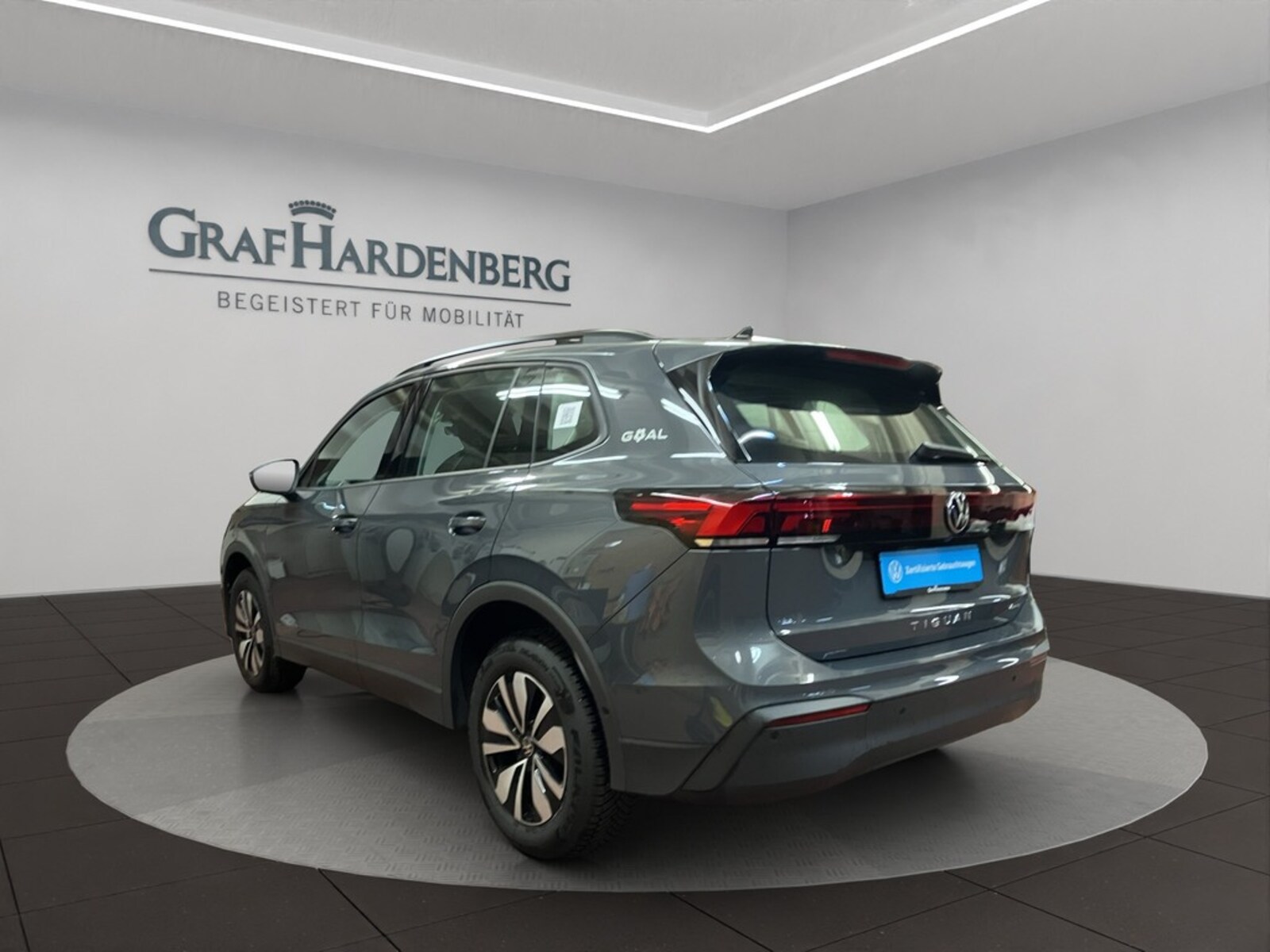 Volkswagen Tiguan – Bild 3