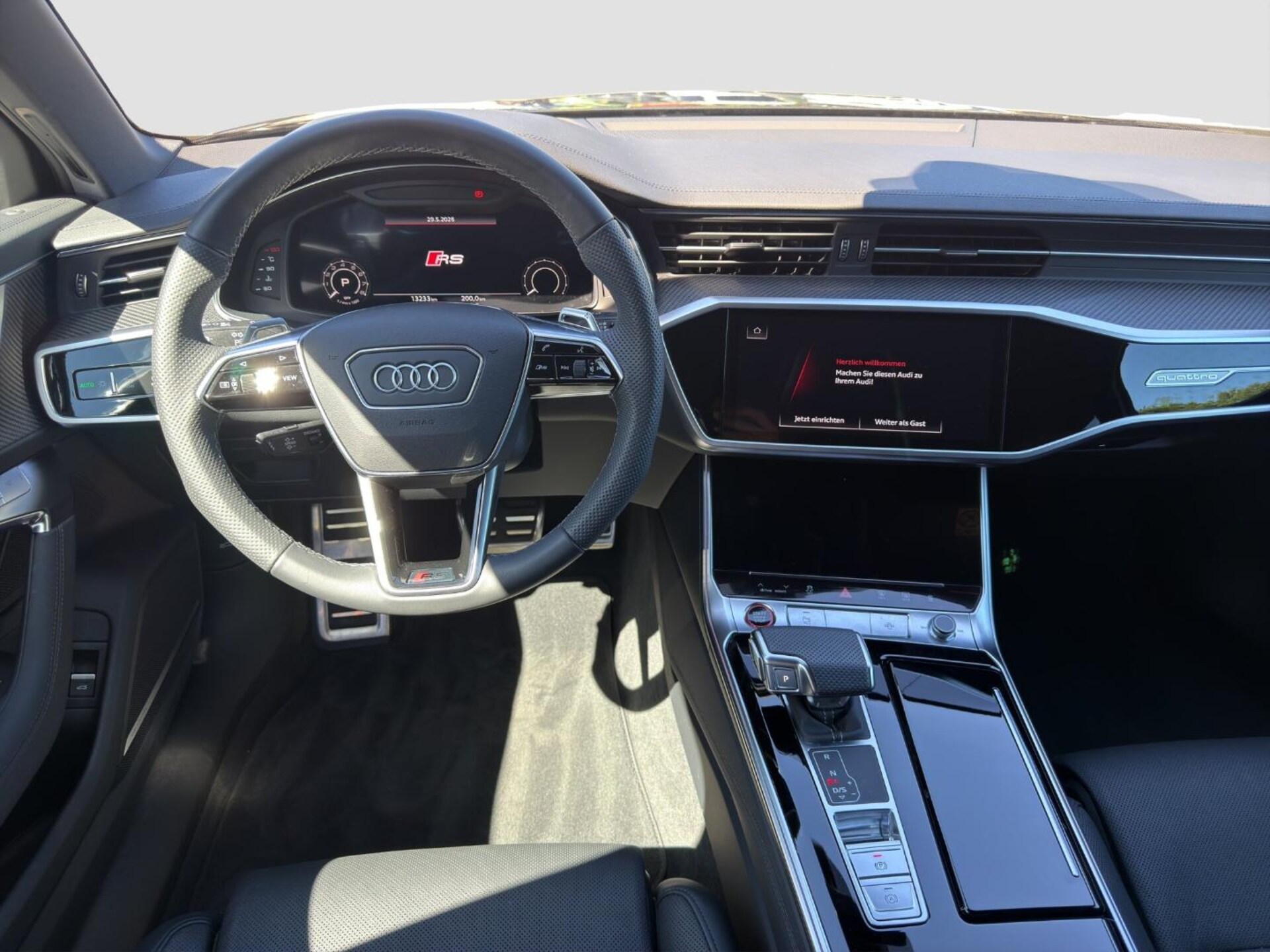 Audi RS 6 Avant
