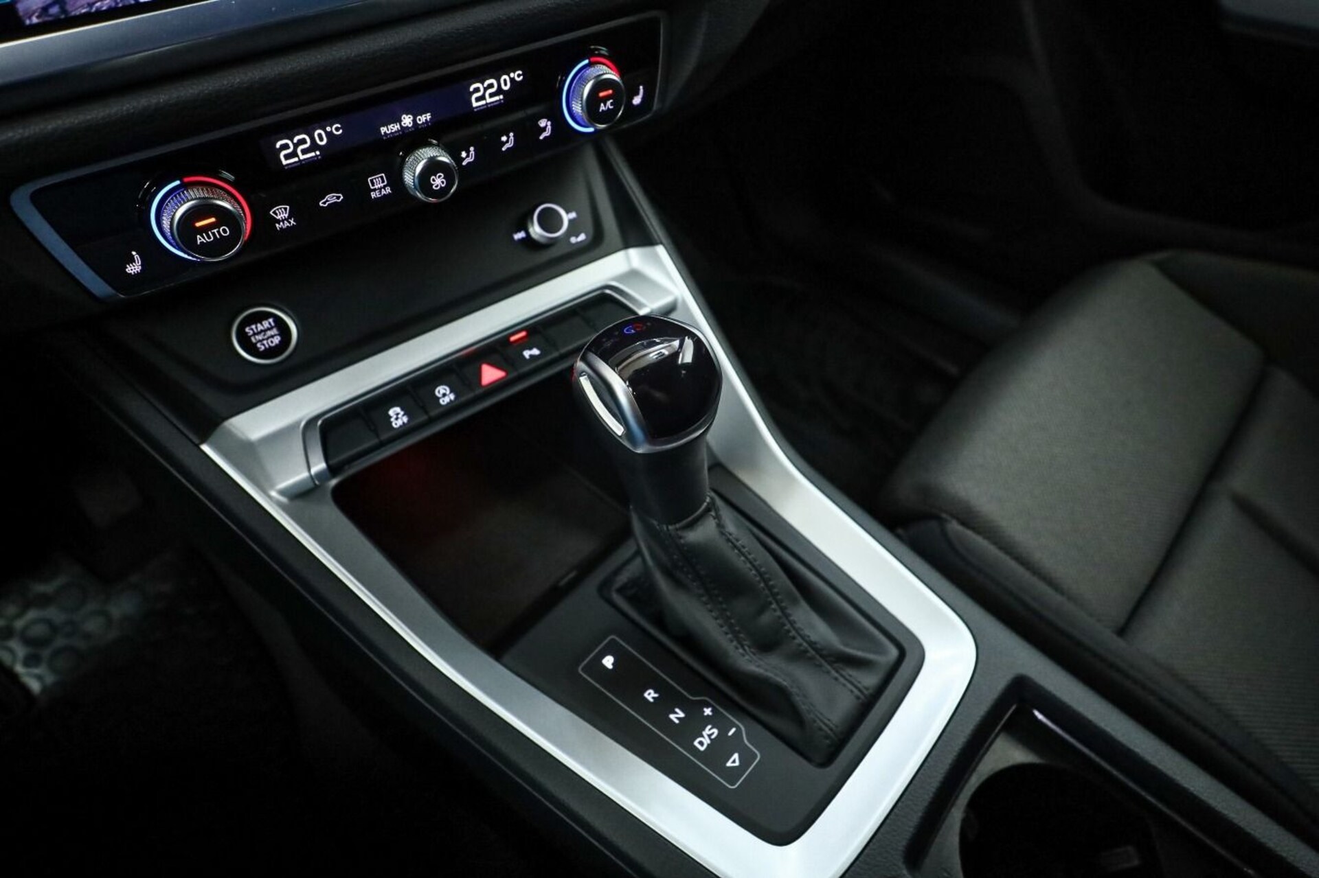 Audi Q3 SUV S line