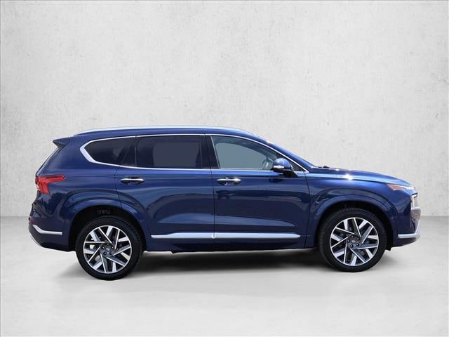 2021 Hyundai Santa Fe